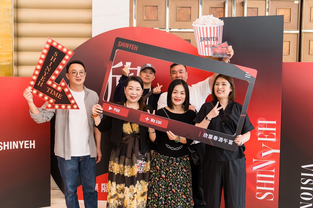 [活動攝影]2026欣葉春酒午宴-最專業的團隊完成每場完美活動攝影，拍的不只好更要快! #活動攝影