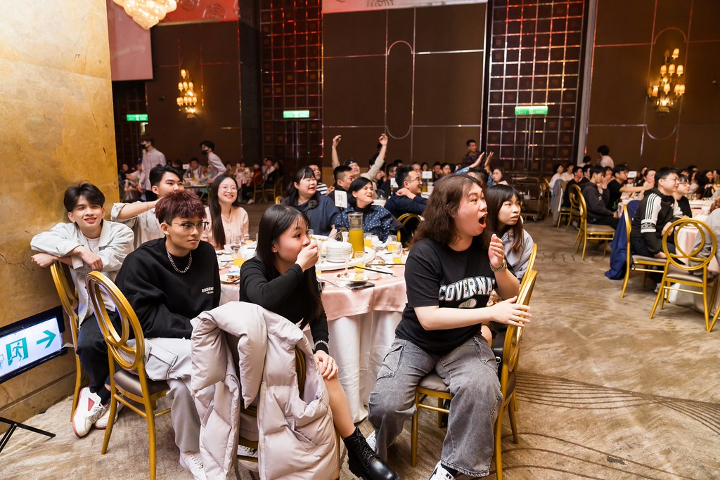 [活動攝影]2026欣葉春酒午宴-最專業的團隊完成每場完美活動攝影，拍的不只好更要快! #尾牙攝影