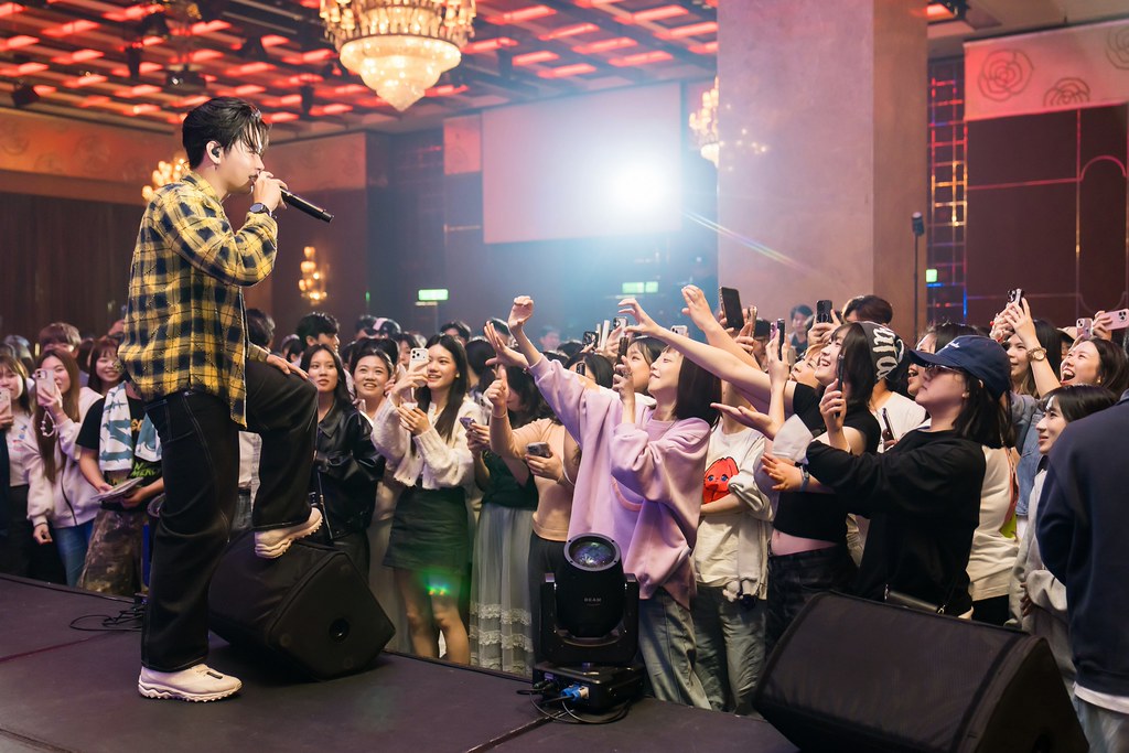 [活動攝影]2026欣葉春酒午宴-最專業的團隊完成每場完美活動攝影，拍的不只好更要快! #雲端攝影