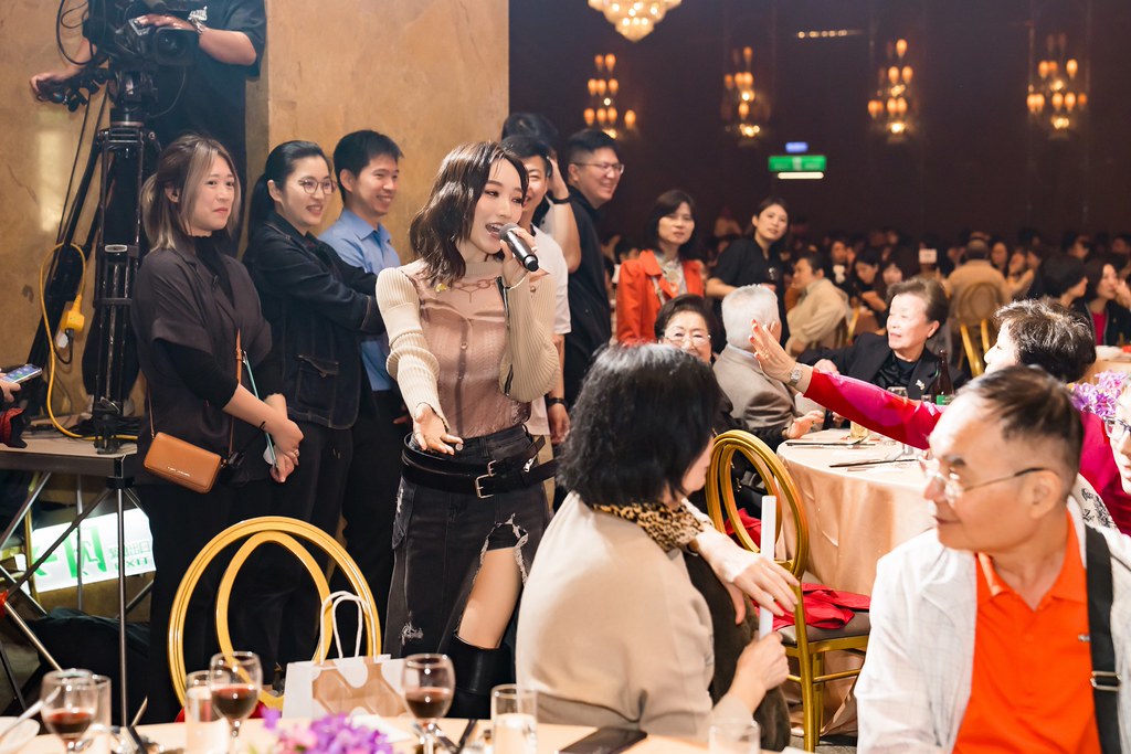 [活動攝影]2026欣葉春酒午宴-最專業的團隊完成每場完美活動攝影，拍的不只好更要快! #即時攝影