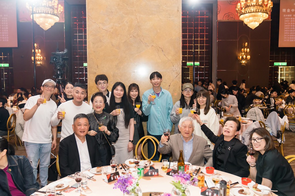 [活動攝影]2026欣葉春酒午宴-最專業的團隊完成每場完美活動攝影，拍的不只好更要快! #活動攝影