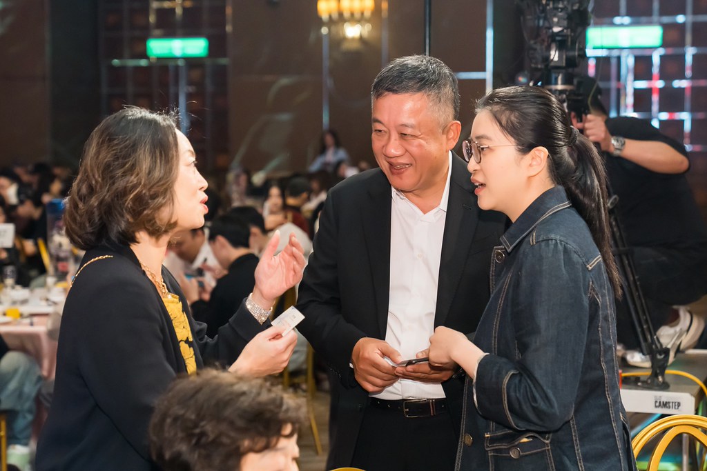 [活動攝影]2026欣葉春酒午宴-最專業的團隊完成每場完美活動攝影，拍的不只好更要快! #即拍即印