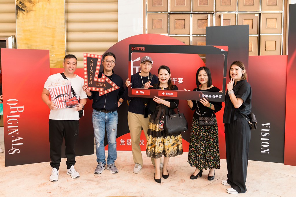 [活動攝影]2026欣葉春酒午宴-最專業的團隊完成每場完美活動攝影，拍的不只好更要快! #活動拍立得