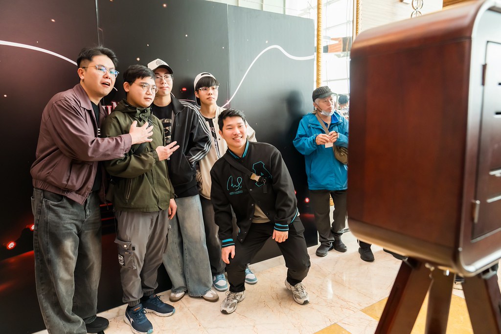 [活動攝影]2026欣葉春酒午宴-最專業的團隊完成每場完美活動攝影，拍的不只好更要快! #即拍即印