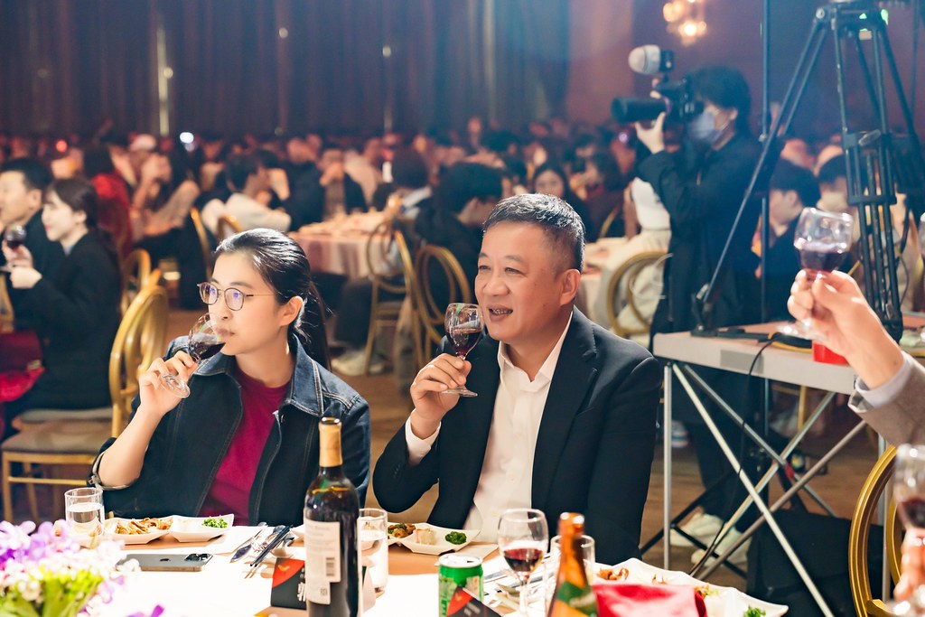 [活動攝影]2026欣葉春酒午宴-最專業的團隊完成每場完美活動攝影，拍的不只好更要快! #活動攝影