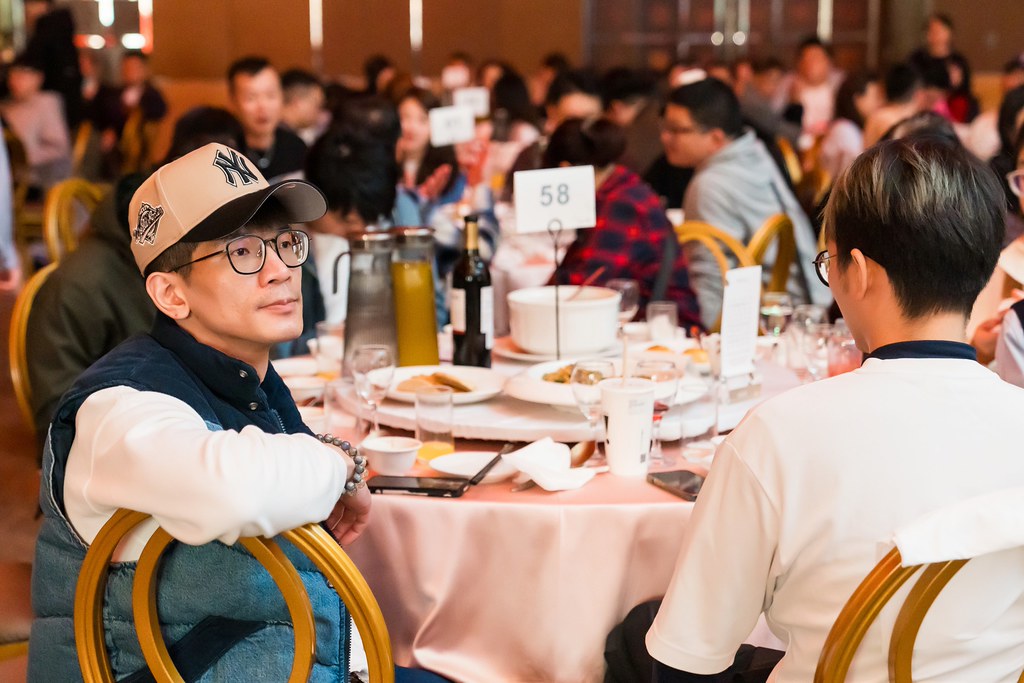 [活動攝影]2026欣葉春酒午宴-最專業的團隊完成每場完美活動攝影，拍的不只好更要快! #即時攝影