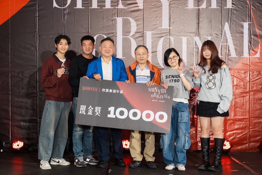 [活動攝影]2026欣葉春酒午宴-最專業的團隊完成每場完美活動攝影，拍的不只好更要快! #即拍即印