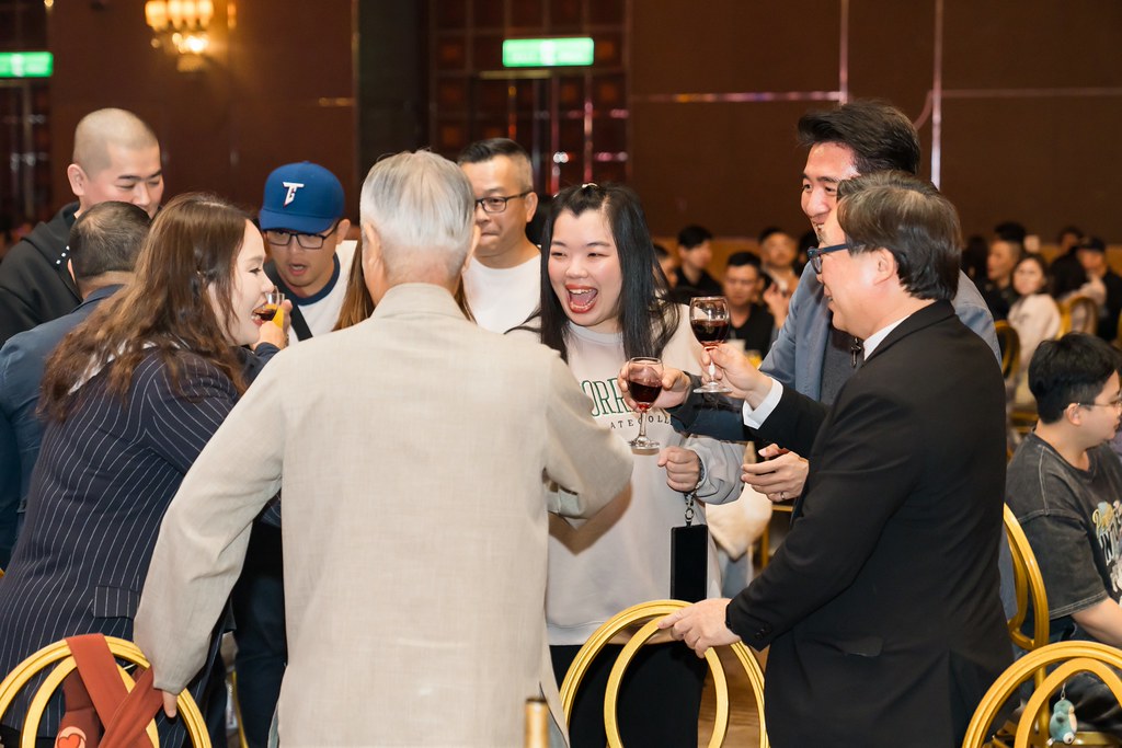 [活動攝影]2026欣葉春酒午宴-最專業的團隊完成每場完美活動攝影，拍的不只好更要快! #雲端攝影