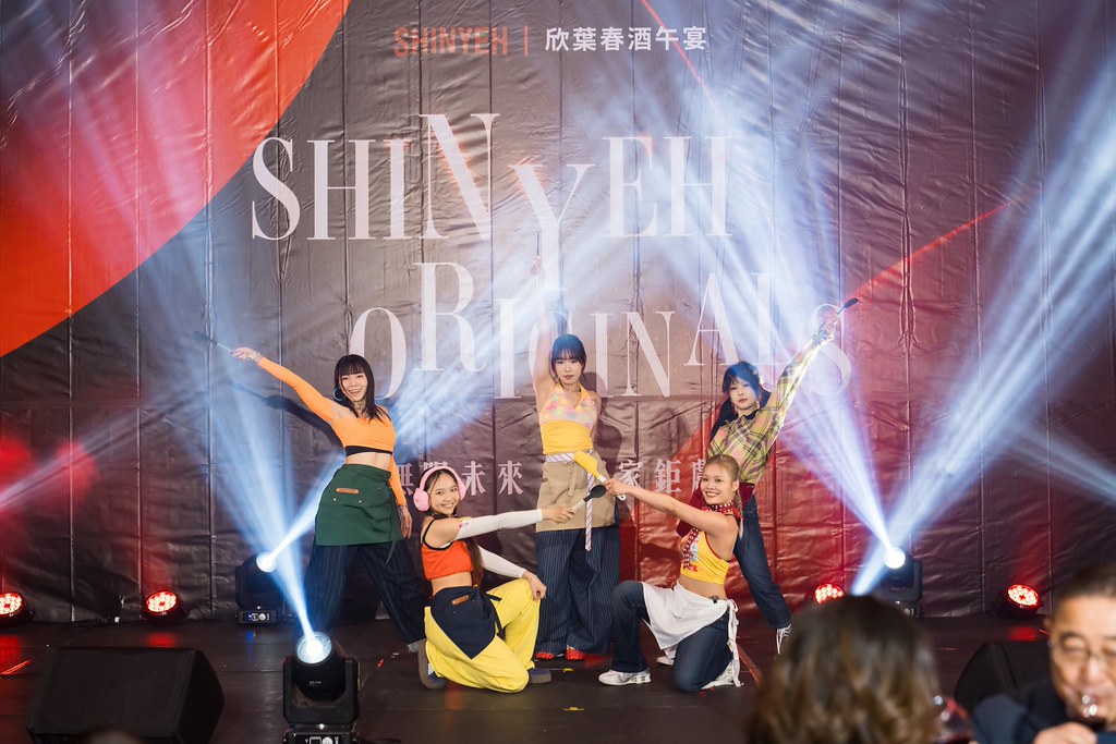 [活動攝影]2026欣葉春酒午宴-最專業的團隊完成每場完美活動攝影，拍的不只好更要快! #活動拍立得