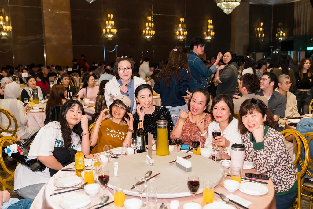 [活動攝影]2026欣葉春酒午宴-最專業的團隊完成每場完美活動攝影，拍的不只好更要快! #雲端攝影