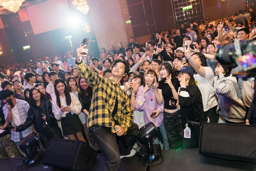 [活動攝影]2026欣葉春酒午宴-最專業的團隊完成每場完美活動攝影，拍的不只好更要快! #活動拍立得