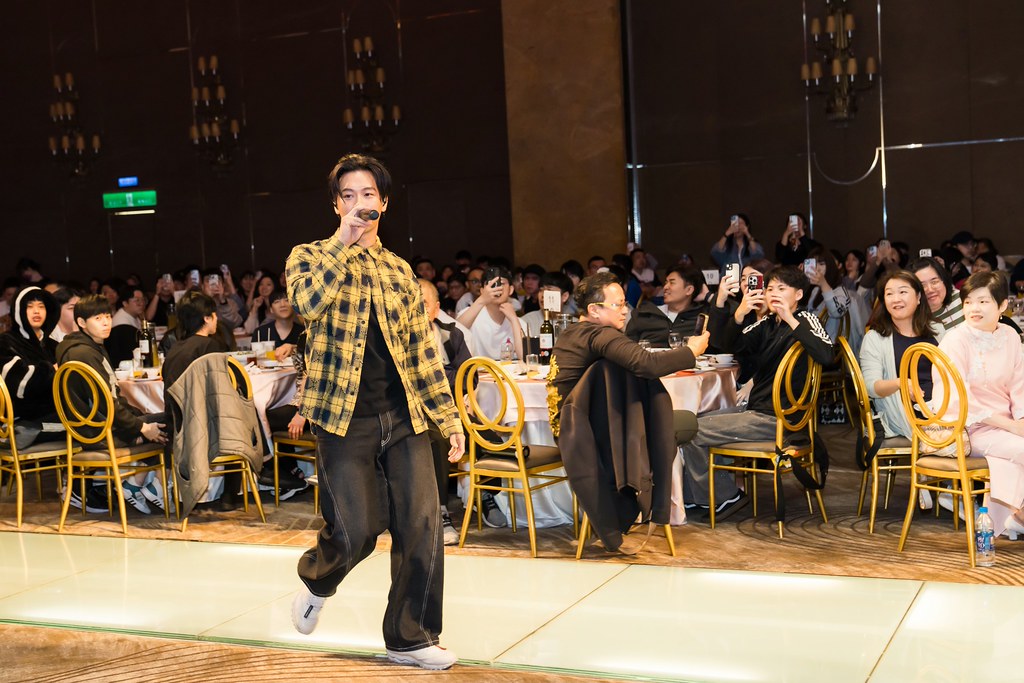 [活動攝影]2026欣葉春酒午宴-最專業的團隊完成每場完美活動攝影，拍的不只好更要快! #尾牙攝影