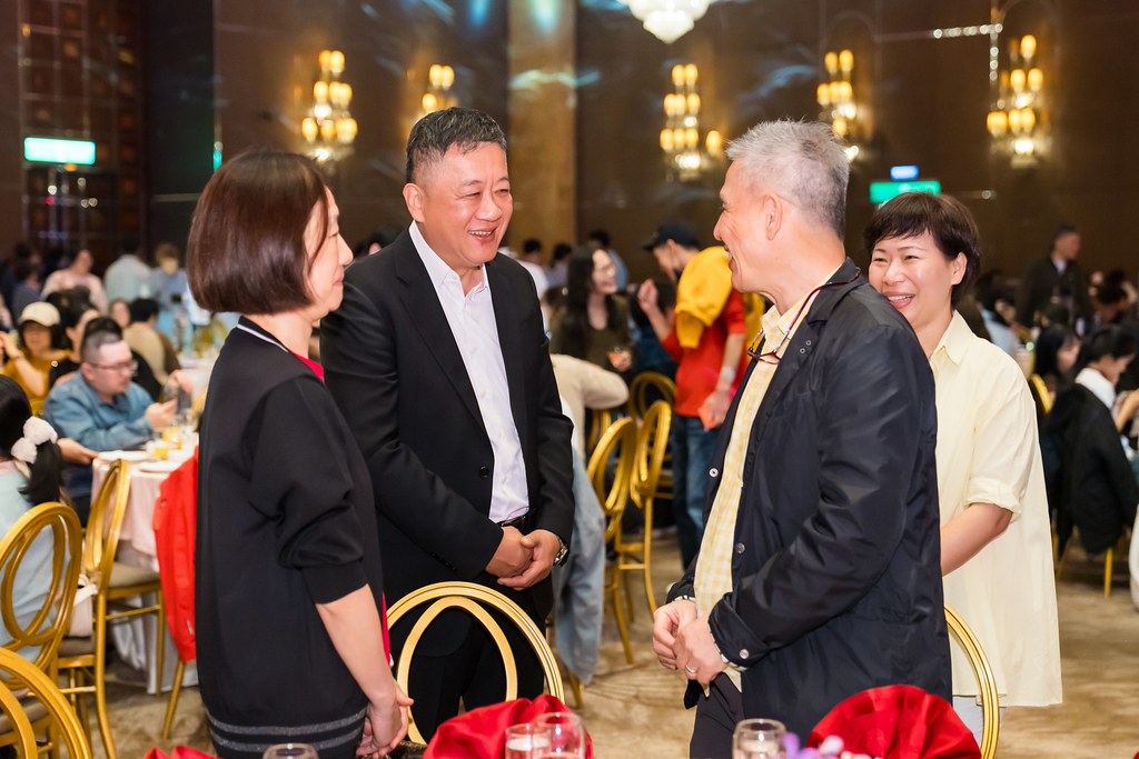 [活動攝影]2026欣葉春酒午宴-最專業的團隊完成每場完美活動攝影，拍的不只好更要快! #活動攝影