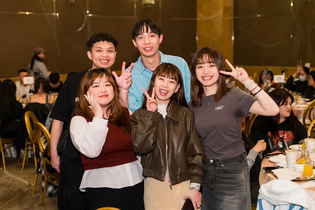 [活動攝影]2026欣葉春酒午宴-最專業的團隊完成每場完美活動攝影，拍的不只好更要快! #即拍即印