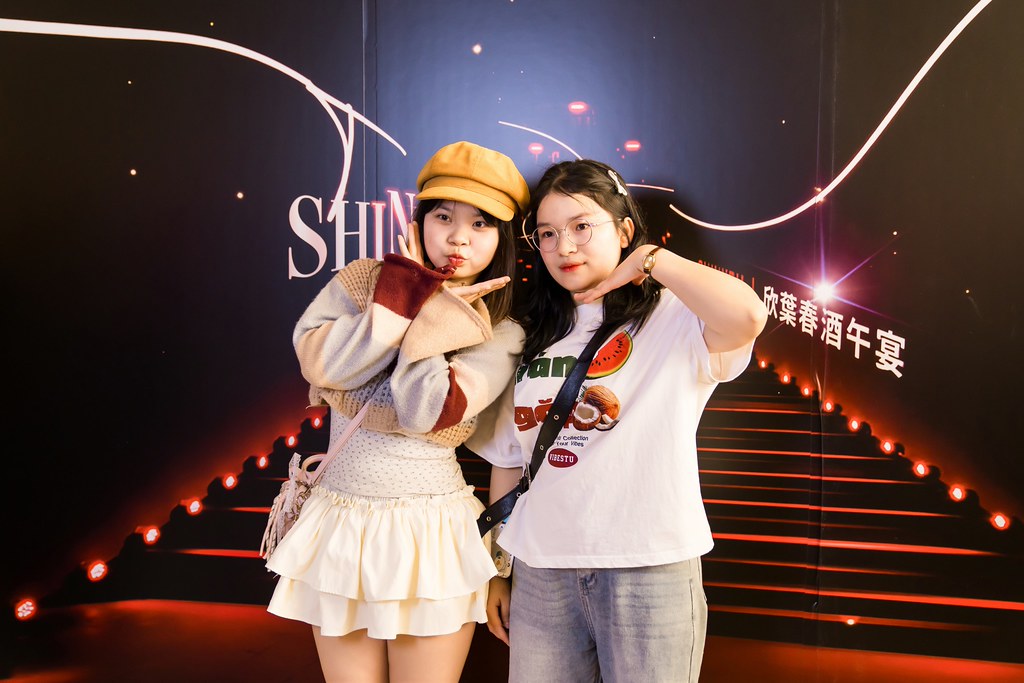 [活動攝影]2026欣葉春酒午宴-最專業的團隊完成每場完美活動攝影，拍的不只好更要快! #即拍即印