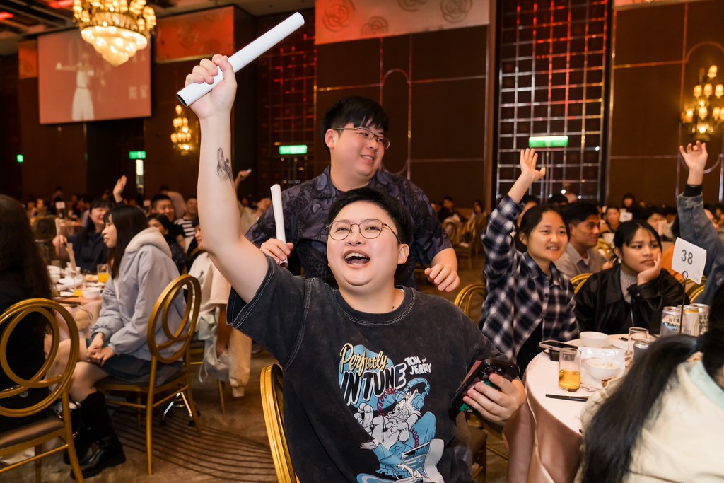 [活動攝影]2026欣葉春酒午宴-最專業的團隊完成每場完美活動攝影，拍的不只好更要快! #即拍即印