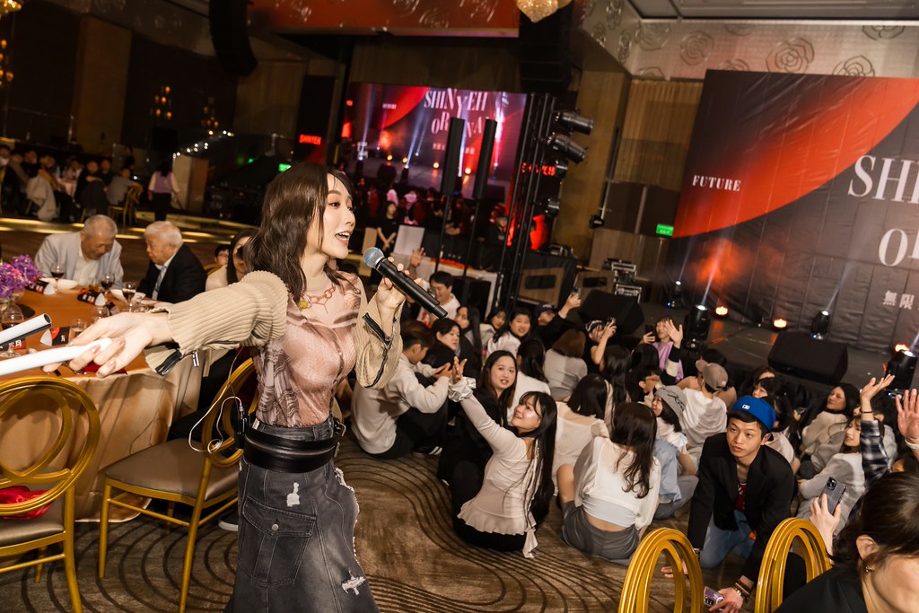 [活動攝影]2026欣葉春酒午宴-最專業的團隊完成每場完美活動攝影，拍的不只好更要快! #即拍即印