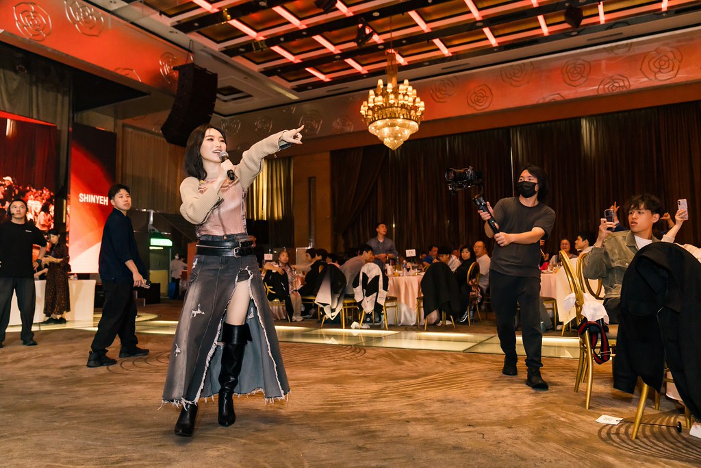 [活動攝影]2026欣葉春酒午宴-最專業的團隊完成每場完美活動攝影，拍的不只好更要快! #雲端攝影