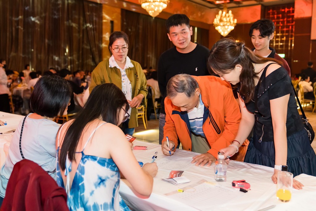 [活動攝影]2026欣葉春酒午宴-最專業的團隊完成每場完美活動攝影，拍的不只好更要快! #即時攝影