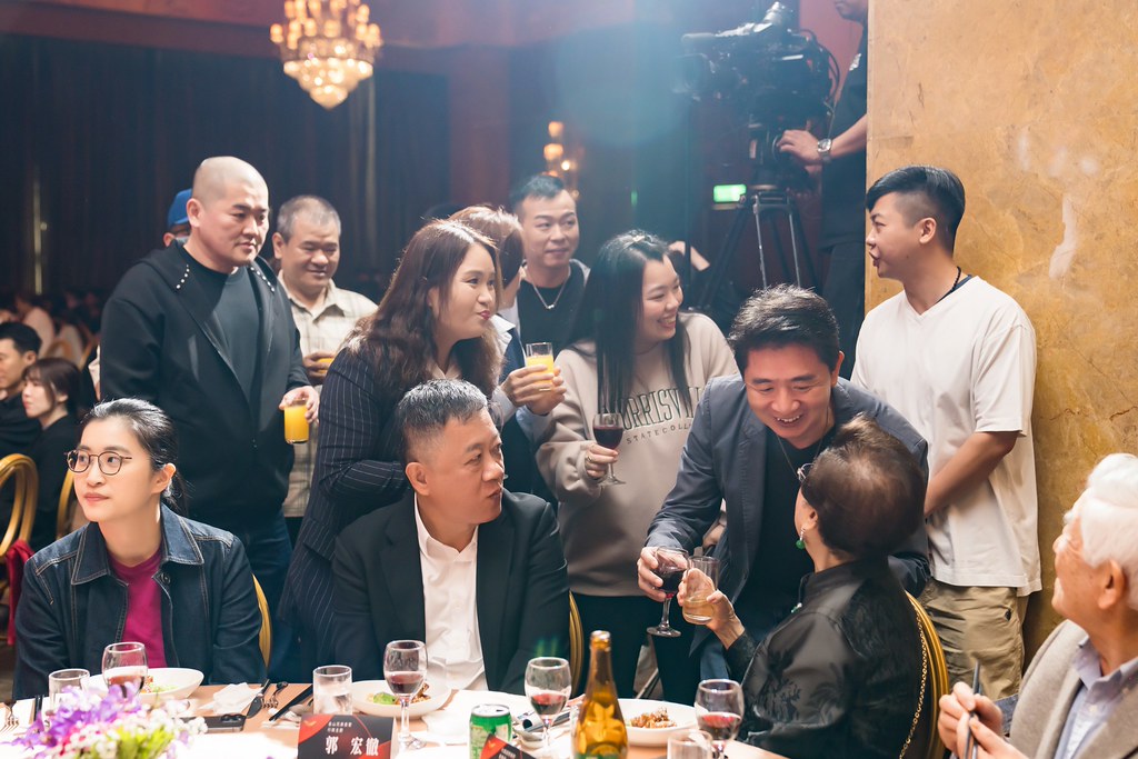 [活動攝影]2026欣葉春酒午宴-最專業的團隊完成每場完美活動攝影，拍的不只好更要快! #即拍即印