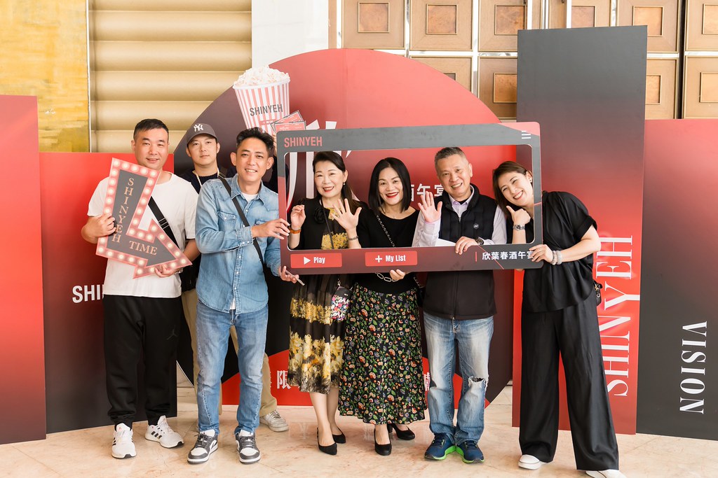 [活動攝影]2026欣葉春酒午宴-最專業的團隊完成每場完美活動攝影，拍的不只好更要快! #活動拍立得