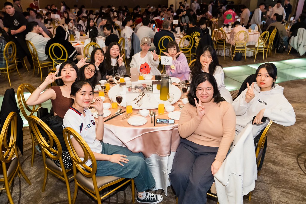 [活動攝影]2026欣葉春酒午宴-最專業的團隊完成每場完美活動攝影，拍的不只好更要快! #活動拍攝