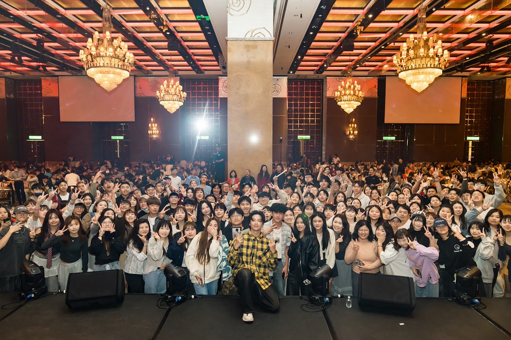 [活動攝影]2026欣葉春酒午宴-最專業的團隊完成每場完美活動攝影，拍的不只好更要快! #雲端攝影