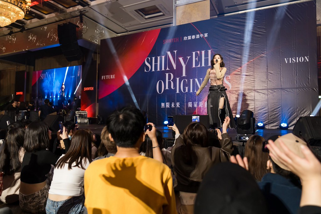 [活動攝影]2026欣葉春酒午宴-最專業的團隊完成每場完美活動攝影，拍的不只好更要快! #活動拍立得