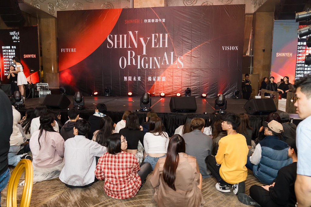 [活動攝影]2026欣葉春酒午宴-最專業的團隊完成每場完美活動攝影，拍的不只好更要快! #雲端攝影