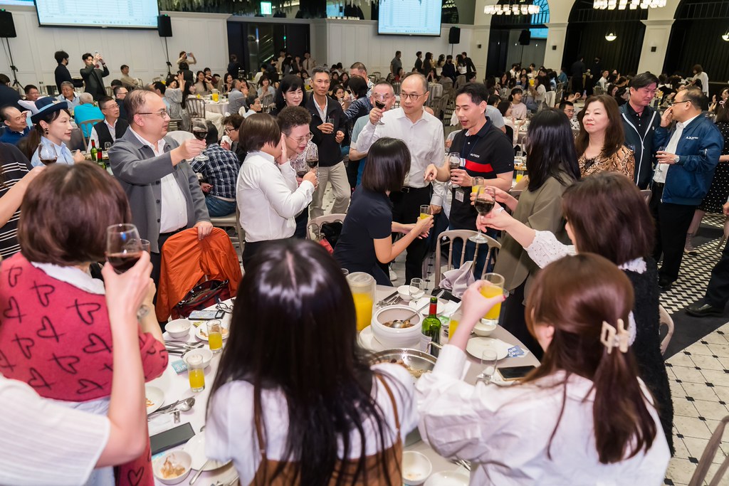 [活動攝影]2026 中華航空高雄分公司春酒-最專業的團隊完成每場完美活動攝影，拍的不只好更要快! #即拍即印