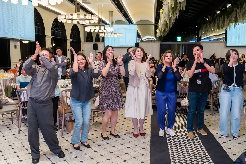 [活動攝影]2026 中華航空高雄分公司春酒-最專業的團隊完成每場完美活動攝影，拍的不只好更要快! #活動拍攝