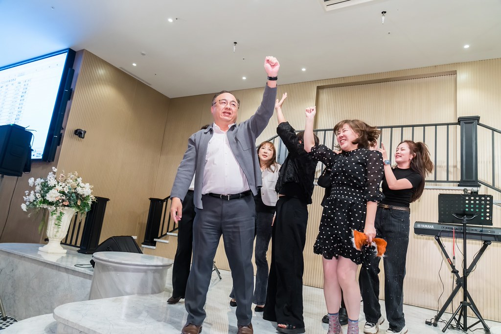 [活動攝影]2026 中華航空高雄分公司春酒-最專業的團隊完成每場完美活動攝影，拍的不只好更要快! #即拍即印