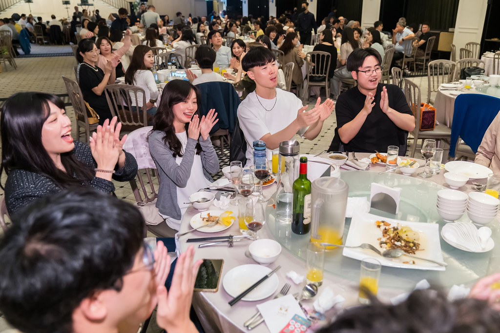 [活動攝影]2026 中華航空高雄分公司春酒-最專業的團隊完成每場完美活動攝影，拍的不只好更要快! #活動拍攝