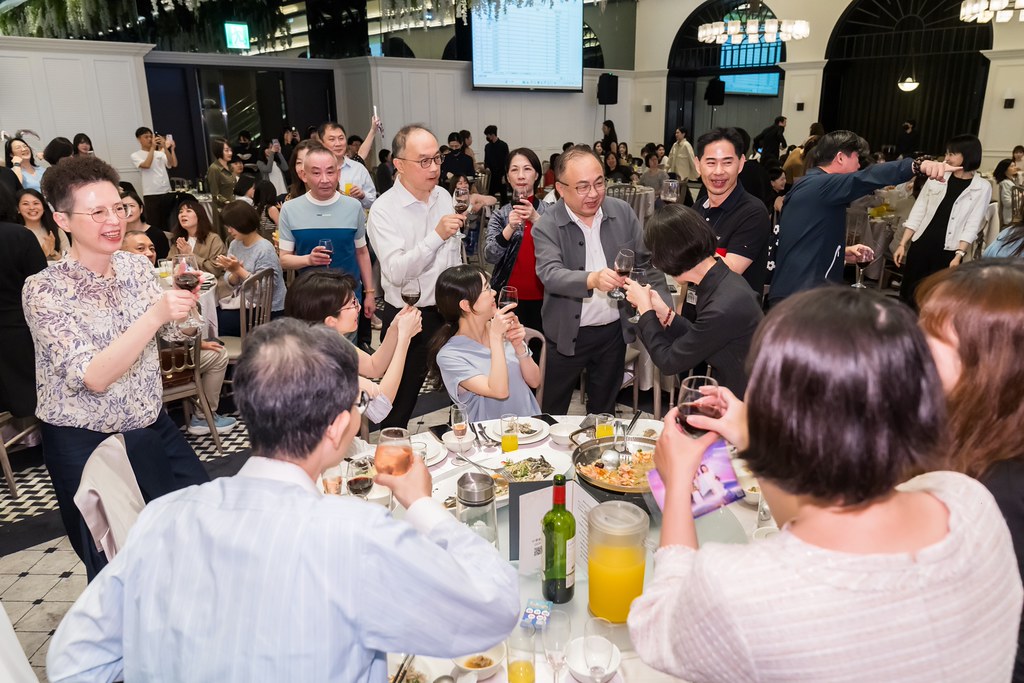 [活動攝影]2026 中華航空高雄分公司春酒-最專業的團隊完成每場完美活動攝影，拍的不只好更要快! #活動拍攝