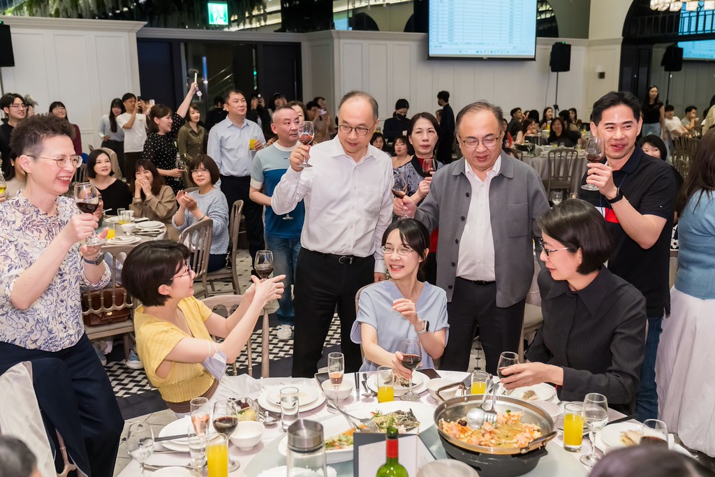 [活動攝影]2026 中華航空高雄分公司春酒-最專業的團隊完成每場完美活動攝影，拍的不只好更要快! #活動攝影