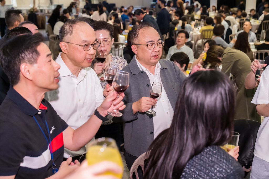 [活動攝影]2026 中華航空高雄分公司春酒-最專業的團隊完成每場完美活動攝影，拍的不只好更要快! #即拍即印