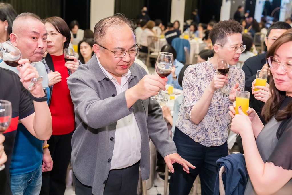 [活動攝影]2026 中華航空高雄分公司春酒-最專業的團隊完成每場完美活動攝影，拍的不只好更要快! #即拍即印