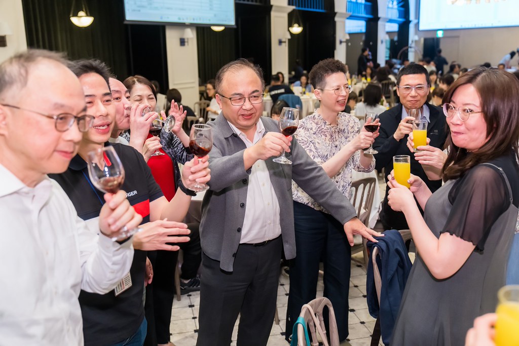 [活動攝影]2026 中華航空高雄分公司春酒-最專業的團隊完成每場完美活動攝影，拍的不只好更要快! #活動攝影