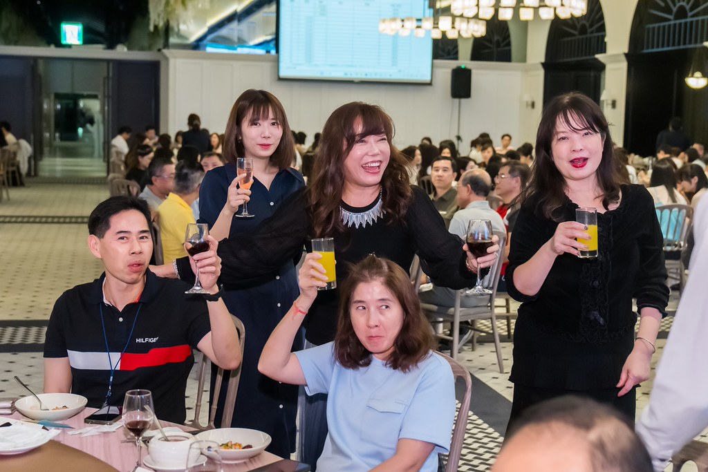 [活動攝影]2026 中華航空高雄分公司春酒-最專業的團隊完成每場完美活動攝影，拍的不只好更要快! #活動拍立得