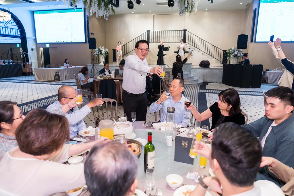 [活動攝影]2026 中華航空高雄分公司春酒-最專業的團隊完成每場完美活動攝影，拍的不只好更要快! #活動攝影