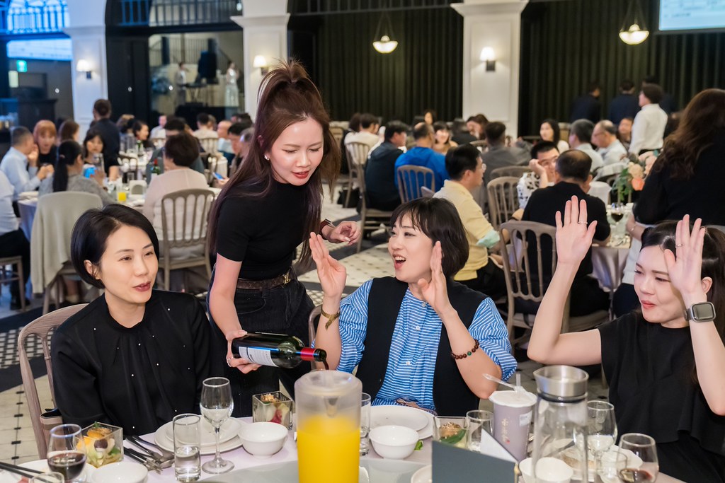 [活動攝影]2026 中華航空高雄分公司春酒-最專業的團隊完成每場完美活動攝影，拍的不只好更要快! #尾牙攝影