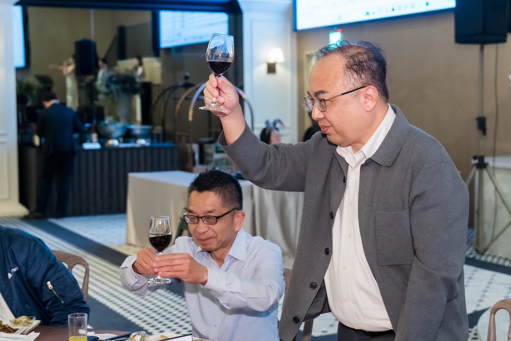 [活動攝影]2026 中華航空高雄分公司春酒-最專業的團隊完成每場完美活動攝影，拍的不只好更要快! #即拍即印