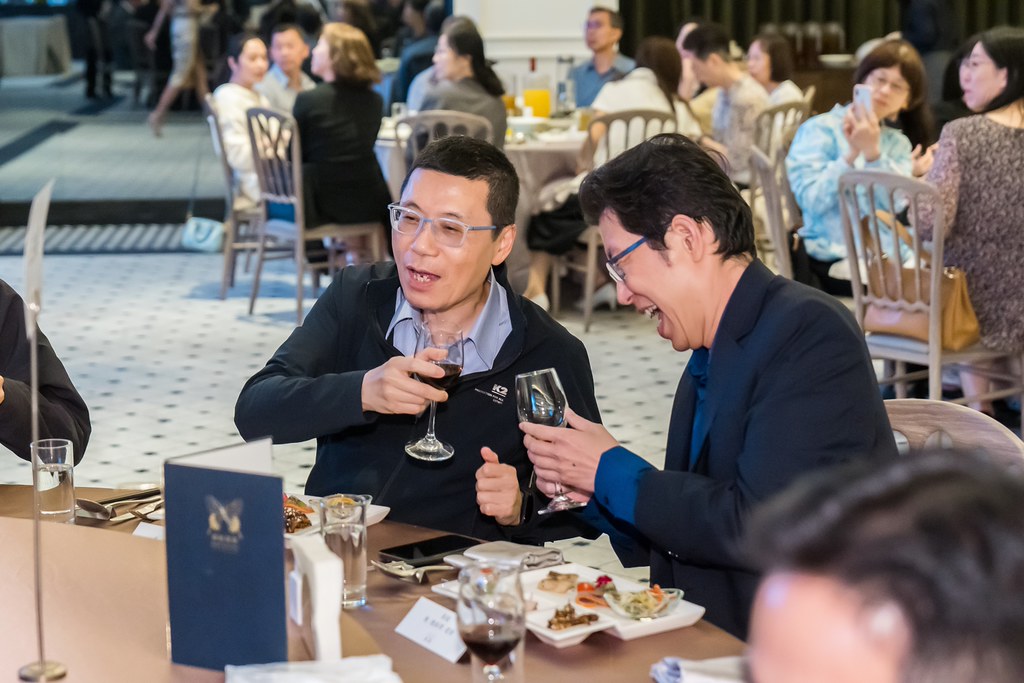 [活動攝影]2026 中華航空高雄分公司春酒-最專業的團隊完成每場完美活動攝影，拍的不只好更要快! #即時攝影