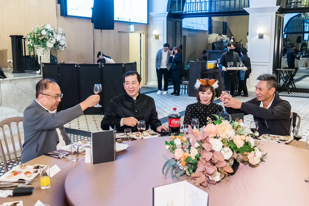 [活動攝影]2026 中華航空高雄分公司春酒-最專業的團隊完成每場完美活動攝影，拍的不只好更要快! #即拍即印