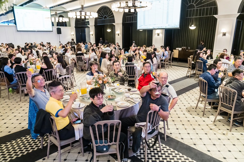 [活動攝影]2026 中華航空高雄分公司春酒-最專業的團隊完成每場完美活動攝影，拍的不只好更要快! #活動攝影