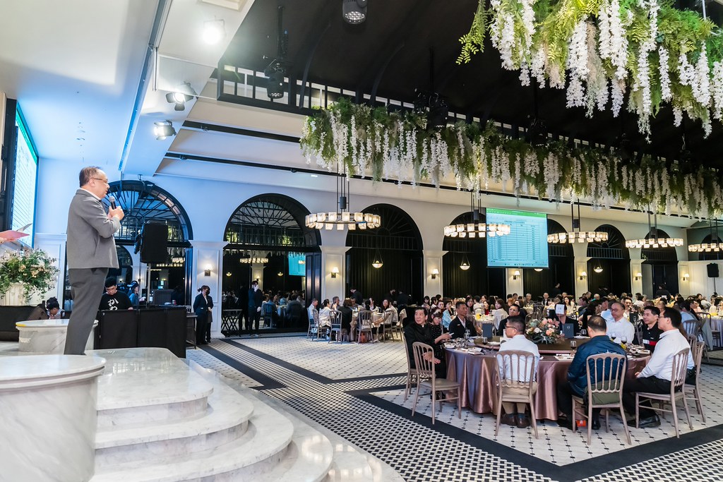 [活動攝影]2026 中華航空高雄分公司春酒-最專業的團隊完成每場完美活動攝影，拍的不只好更要快! #活動拍攝