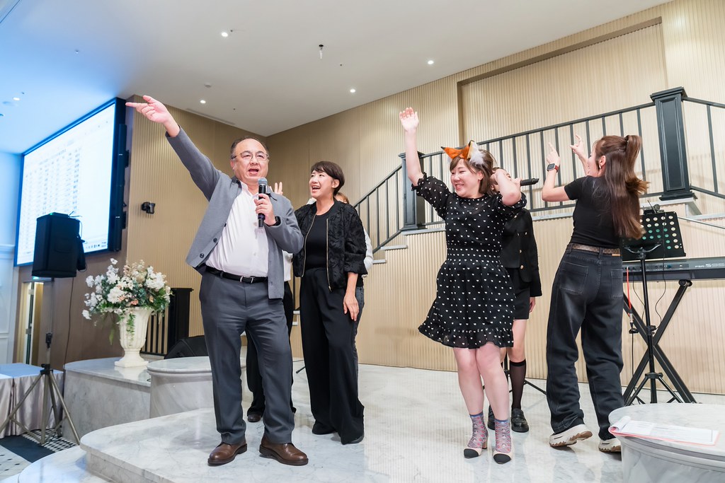 [活動攝影]2026 中華航空高雄分公司春酒-最專業的團隊完成每場完美活動攝影，拍的不只好更要快! #活動拍立得