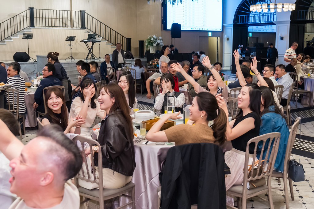 [活動攝影]2026 中華航空高雄分公司春酒-最專業的團隊完成每場完美活動攝影，拍的不只好更要快! #即時攝影