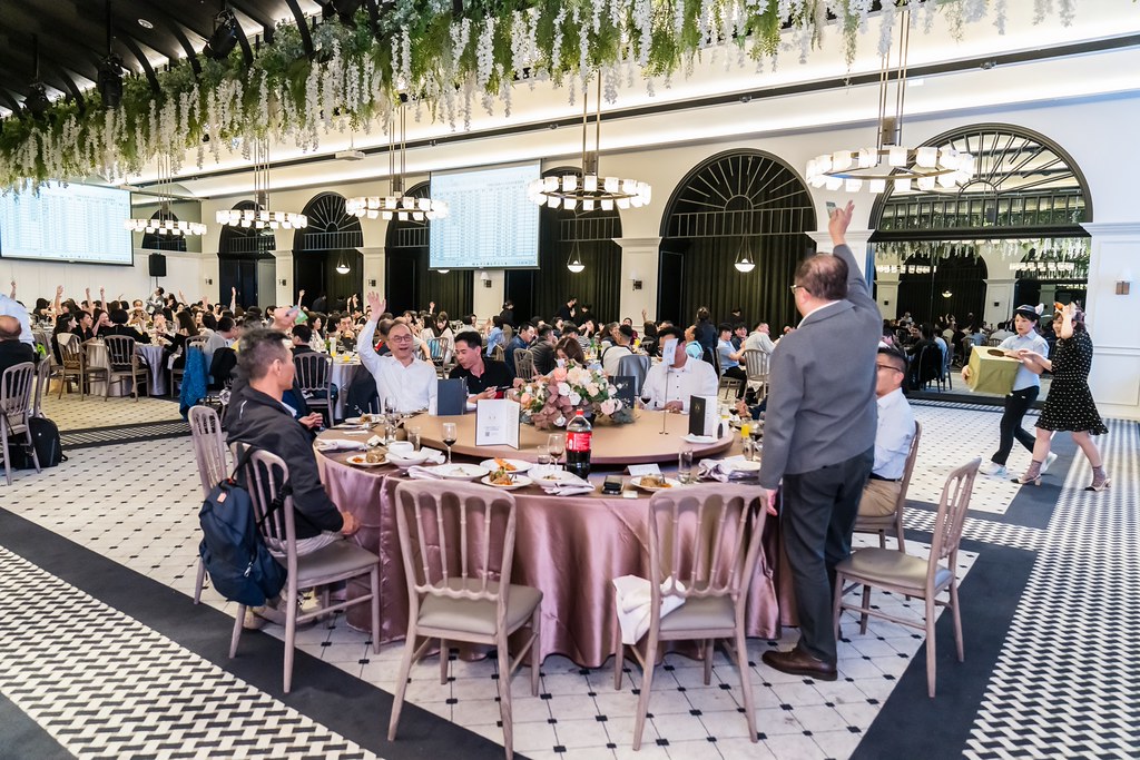 [活動攝影]2026 中華航空高雄分公司春酒-最專業的團隊完成每場完美活動攝影，拍的不只好更要快! #尾牙攝影