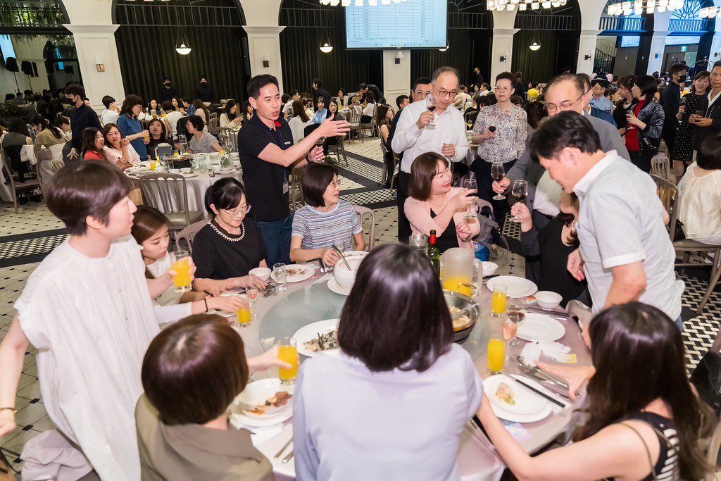 [活動攝影]2026 中華航空高雄分公司春酒-最專業的團隊完成每場完美活動攝影，拍的不只好更要快! #即時攝影